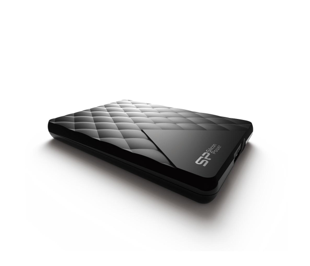 Silicon Power 1TB D06 Power Diamond USB 3.0 - 349903 - zdjęcie 3